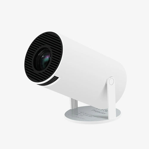 New Projector  4K Full HD Android 11 Wifi6 290ANSI Allwinner BT5.0 1280*720P Portable projector Home Cinema Outdoor Projetor - HappyHive